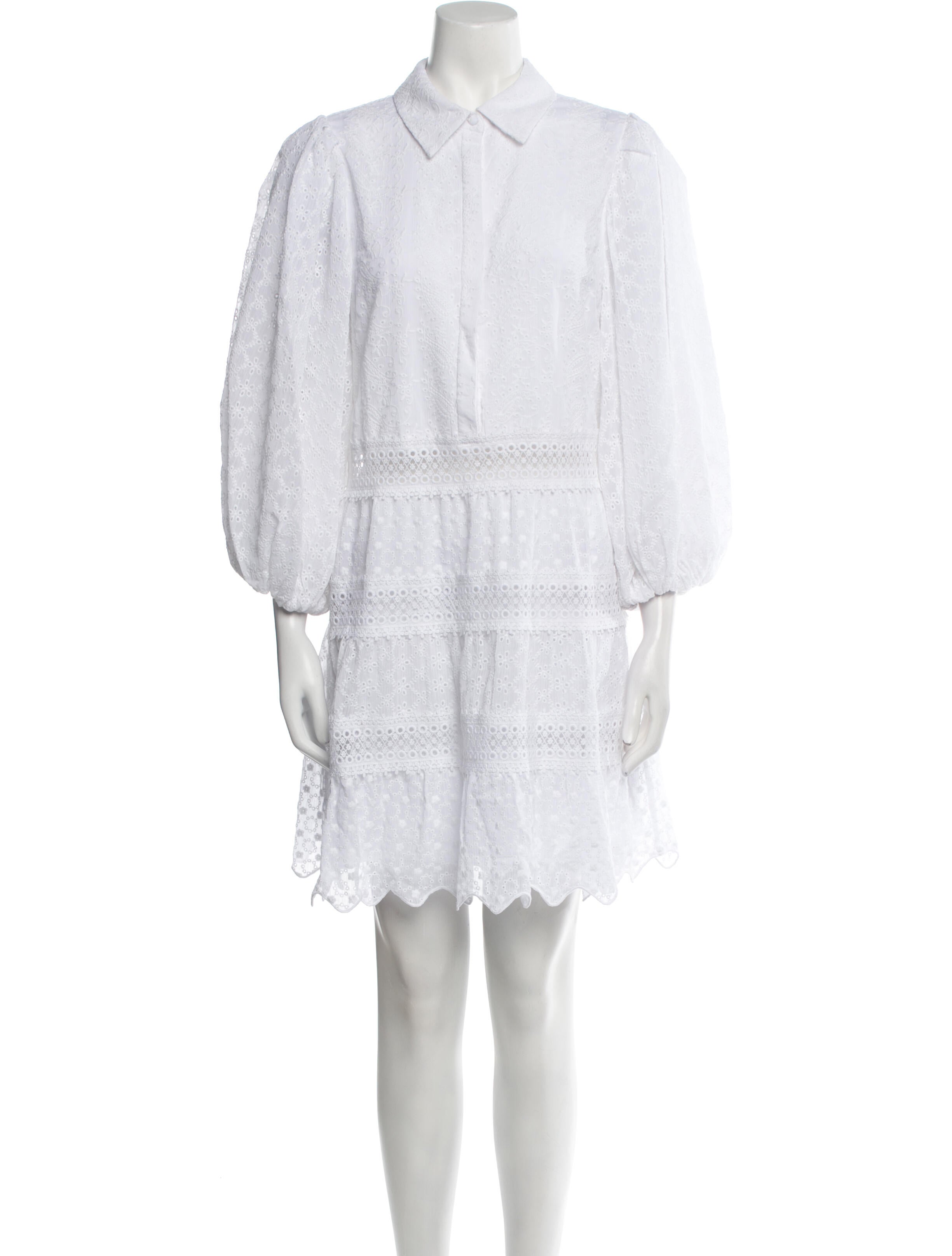 Alice + Olivia Mini Dress w/ Tags