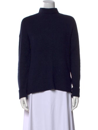 Alice + Olivia Nylon Turtleneck Sweater