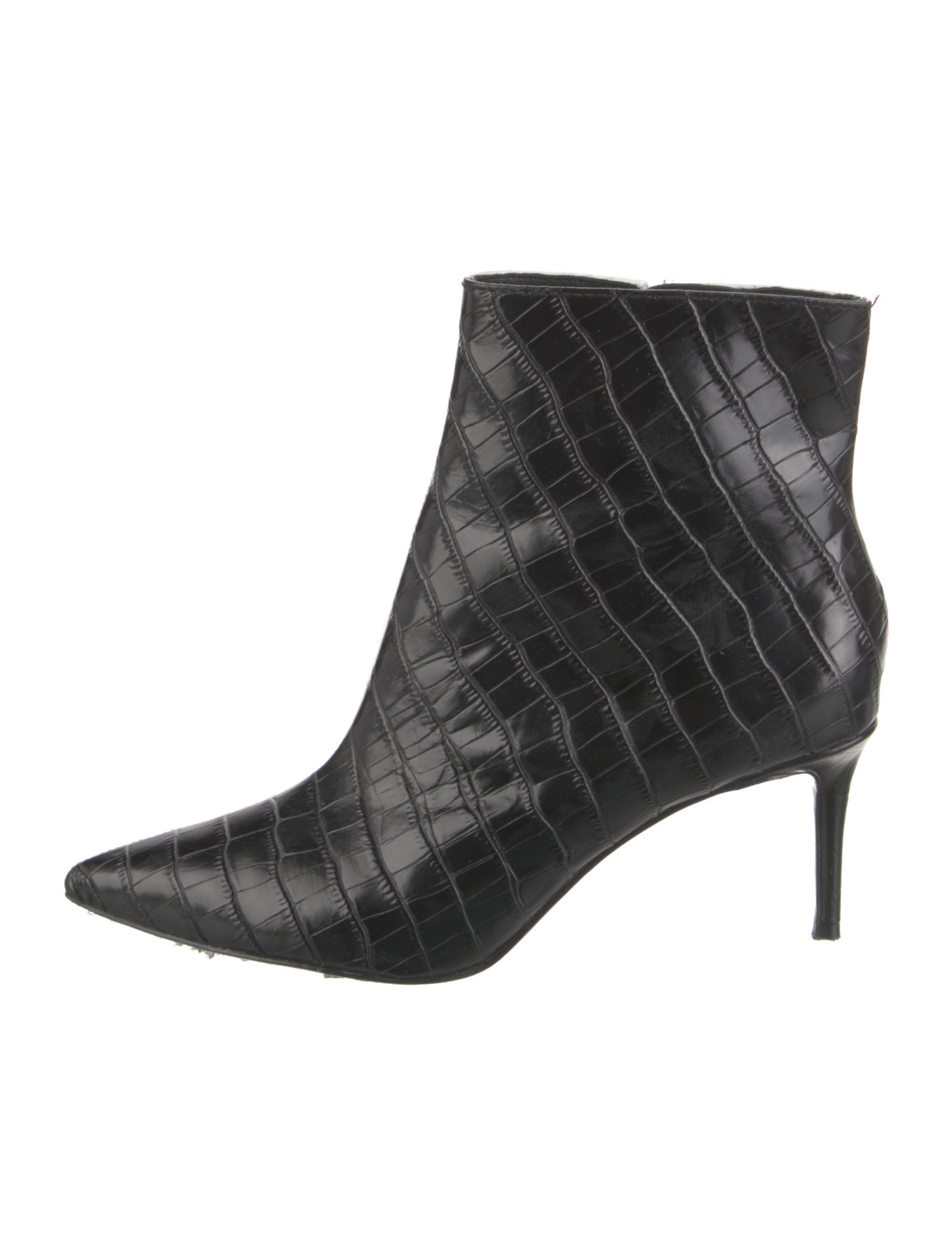 Alice + Olivia Leather Boots