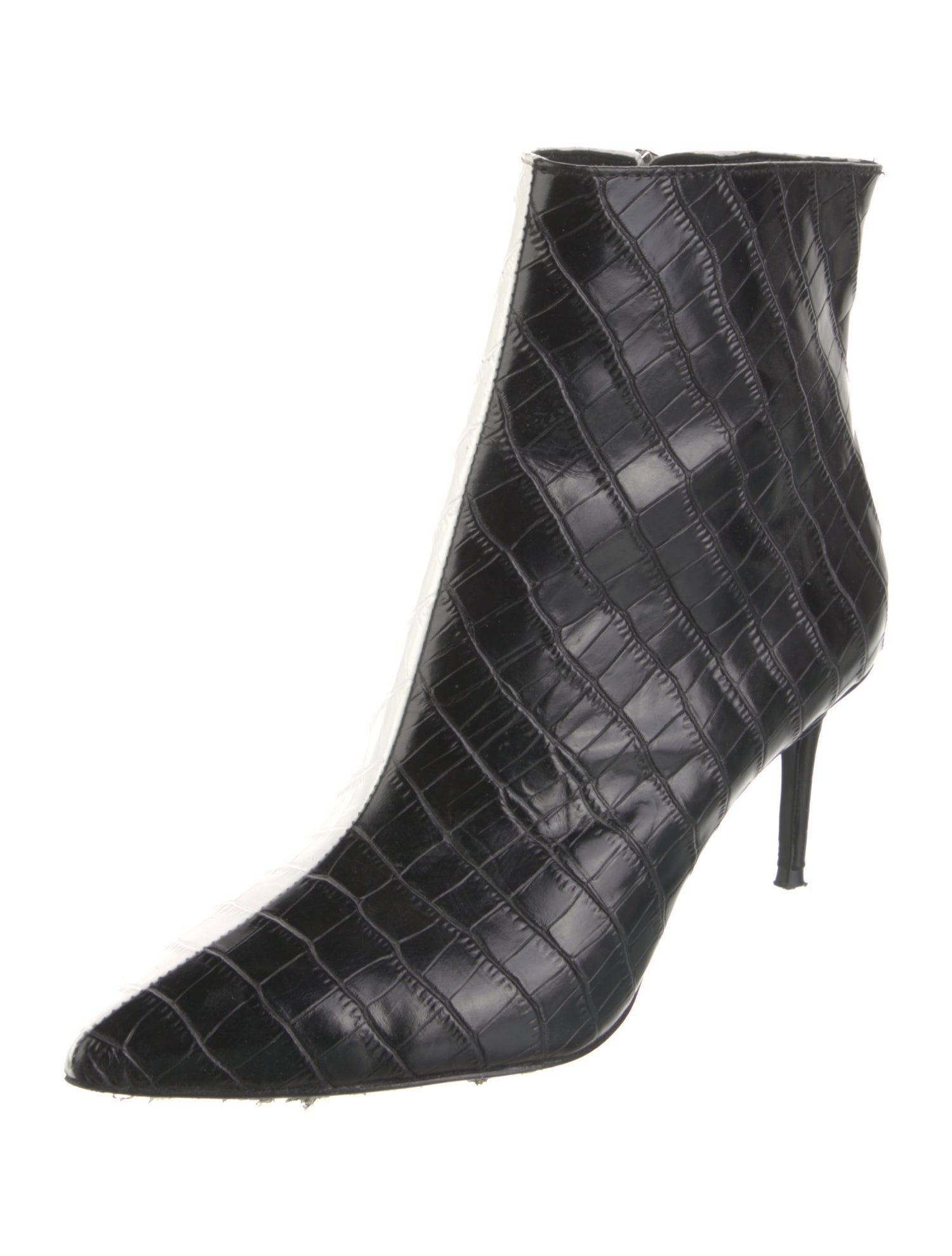 Alice + Olivia Leather Boots
