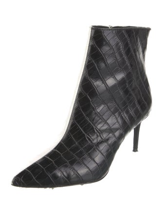 Alice + Olivia Leather Boots