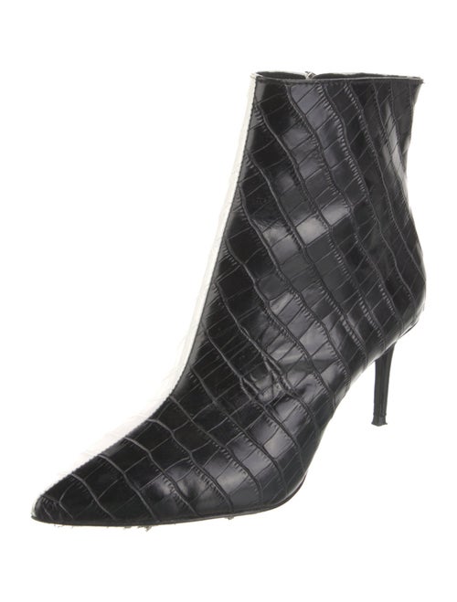 Alice + Olivia Leather Boots