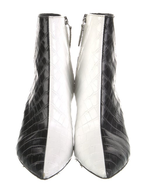 Alice + Olivia Leather Boots