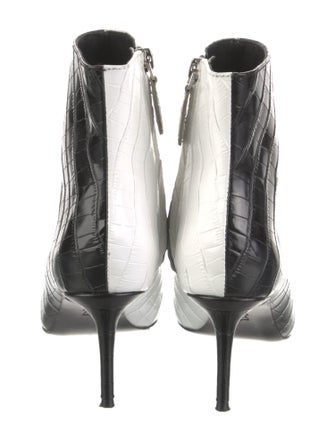 Alice + Olivia Leather Boots
