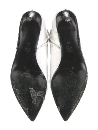 Alice + Olivia Leather Boots