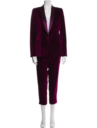 Alice + Olivia Pantsuit