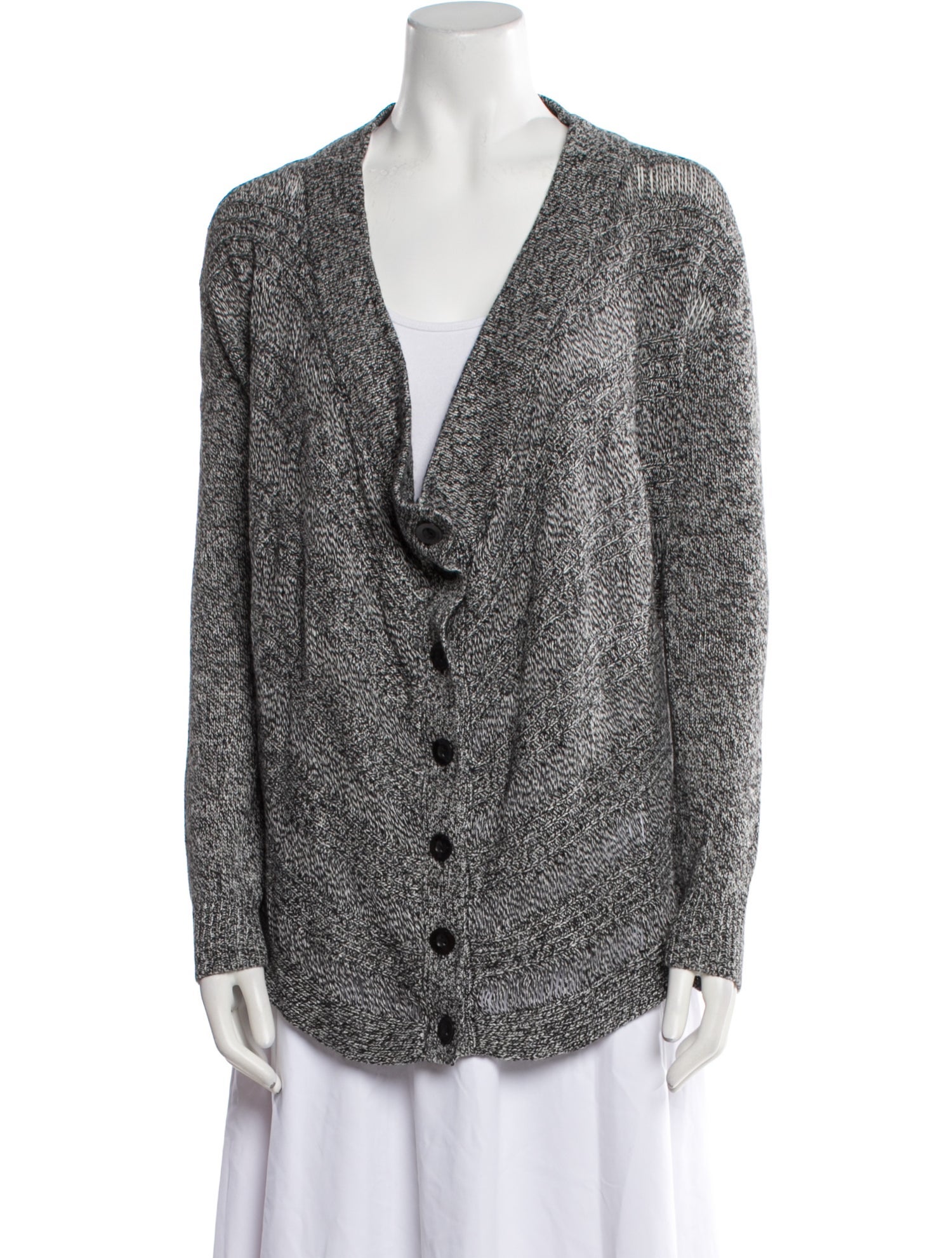 Alice + Olivia V-Neck Sweater