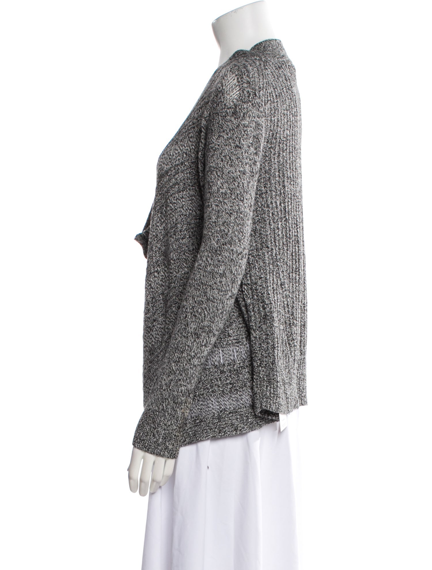 Alice + Olivia V-Neck Sweater