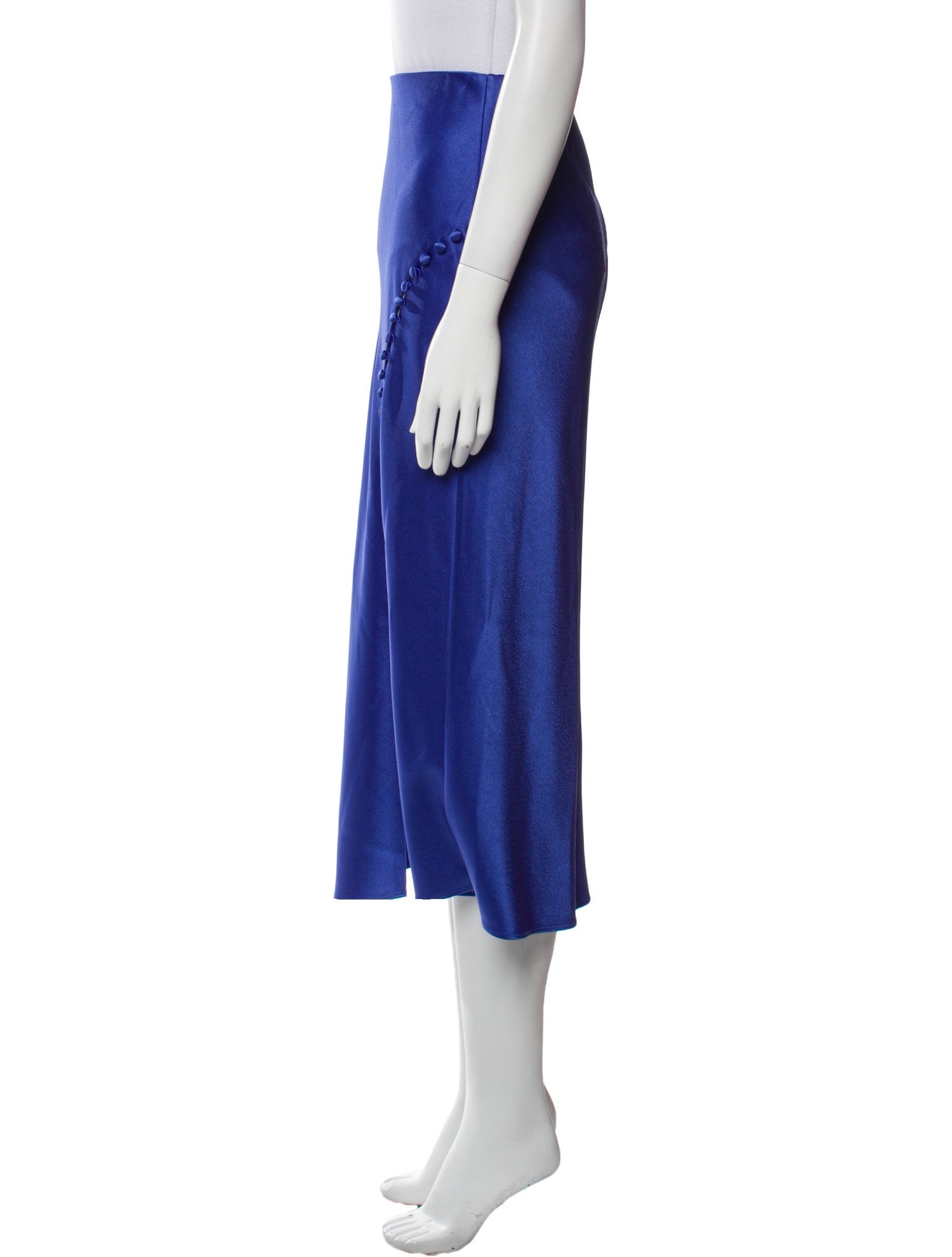 Alice + Olivia Midi Length Skirt