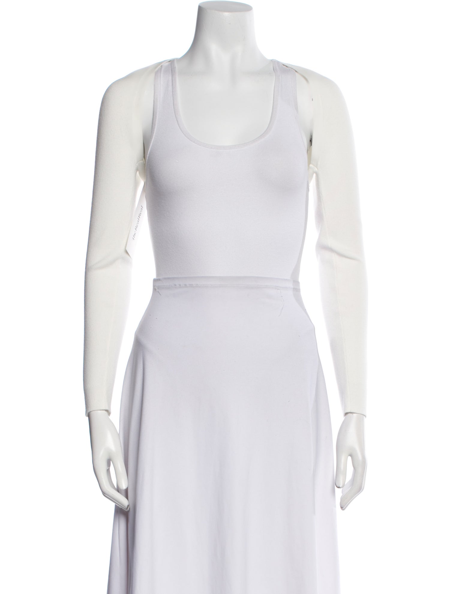 Alice + Olivia Scoop Neck Sweater