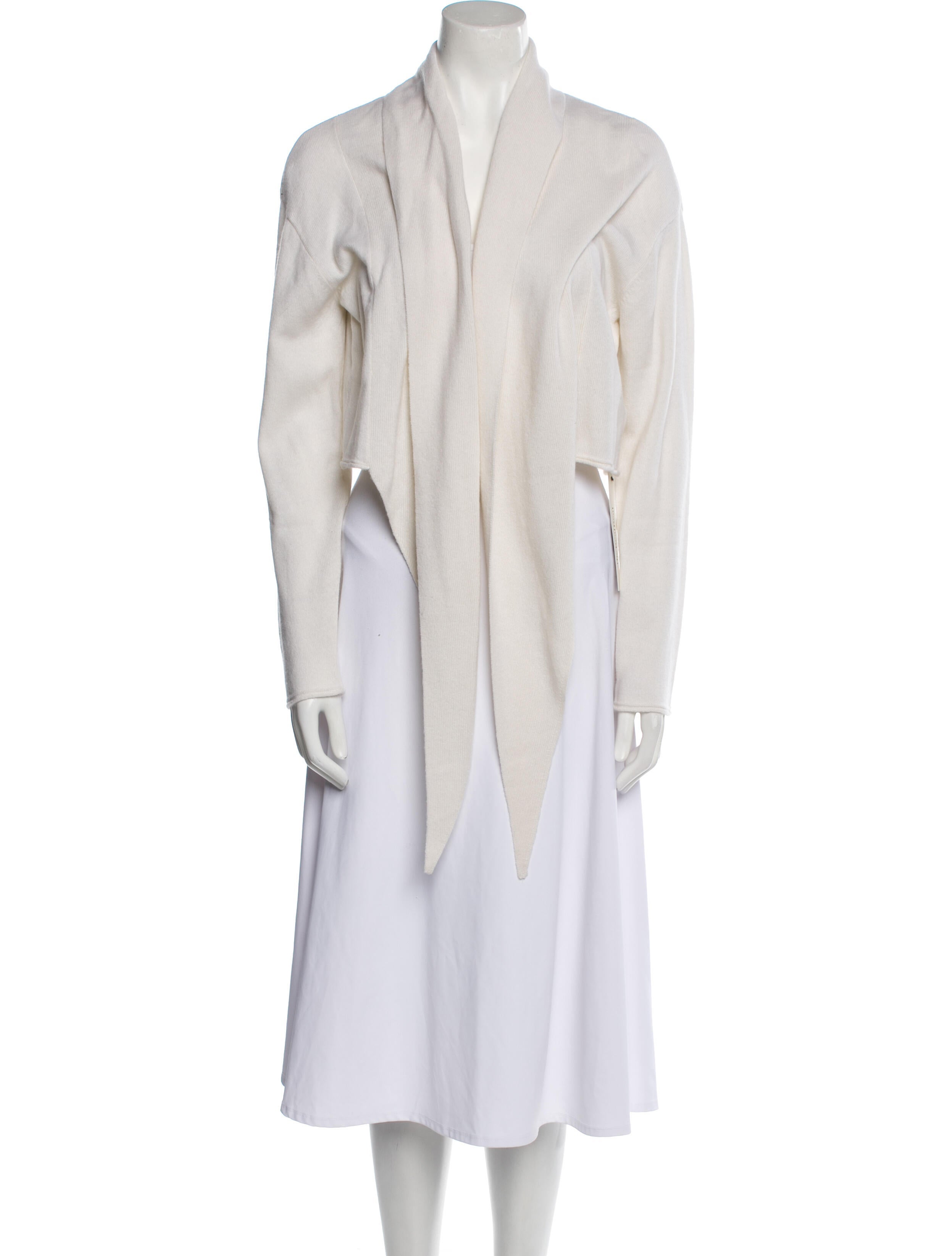 Alice + Olivia Cashmere Cowl Neck Sweater