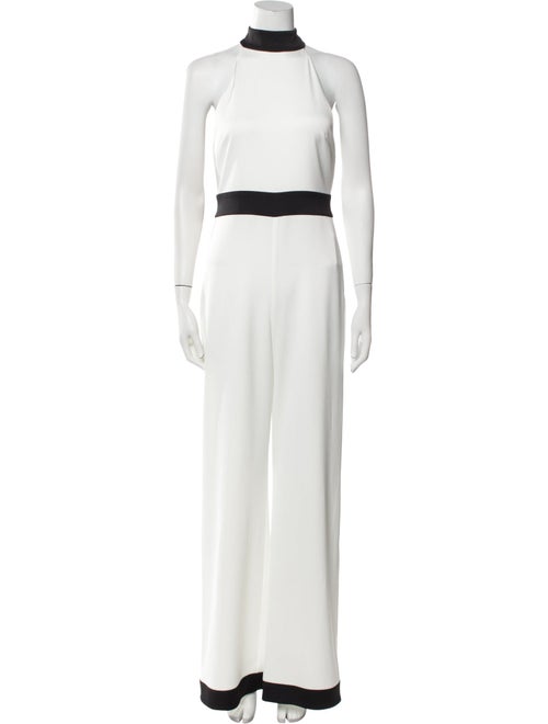 Alice + Olivia Halterneck Jumpsuit w/ Tags