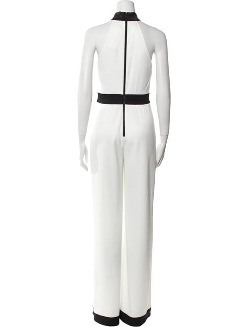 Alice + Olivia Halterneck Jumpsuit w/ Tags