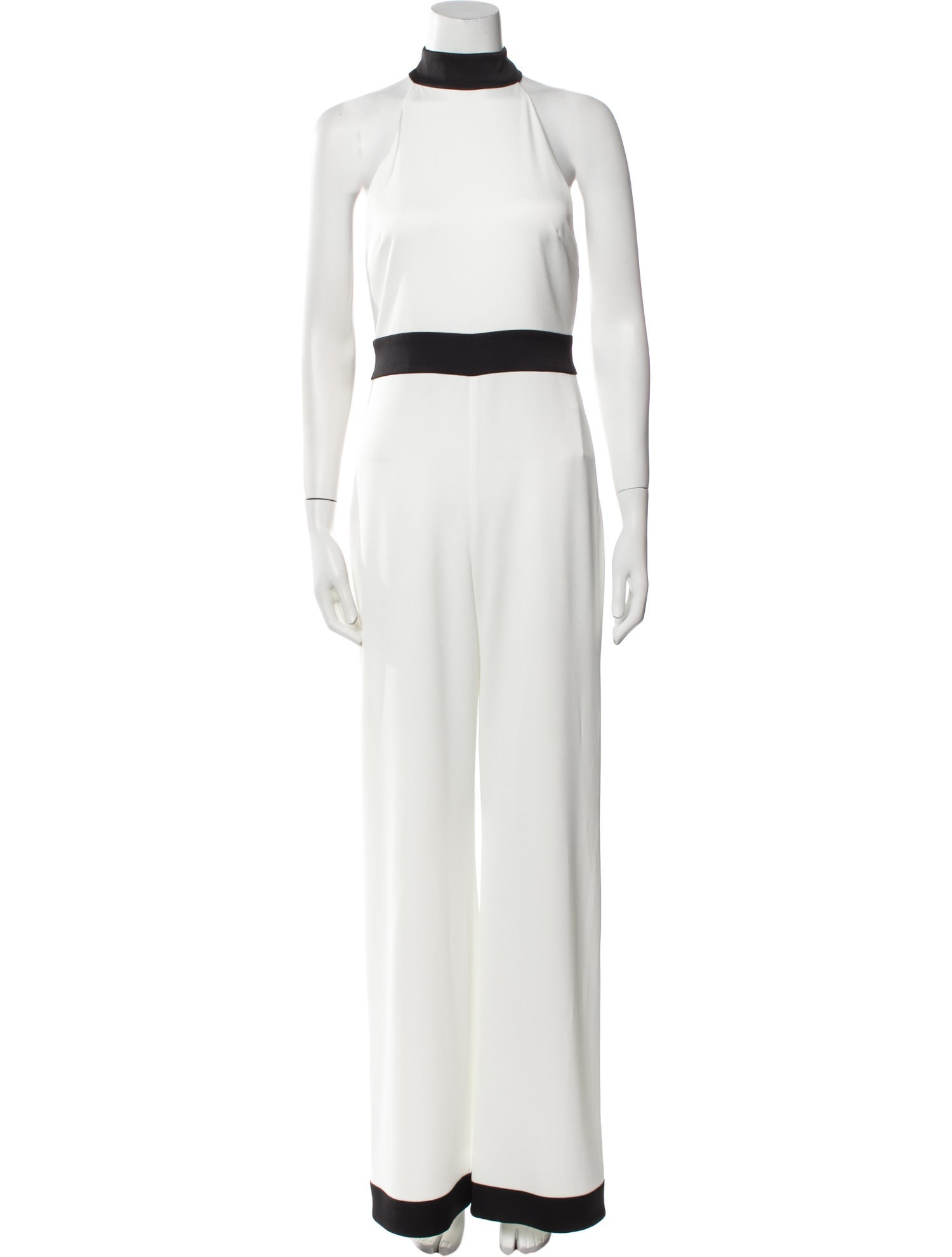 Alice + Olivia Turtleneck Jumpsuit