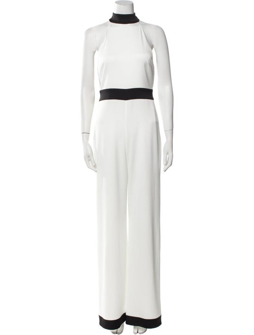 Alice + Olivia Turtleneck Jumpsuit