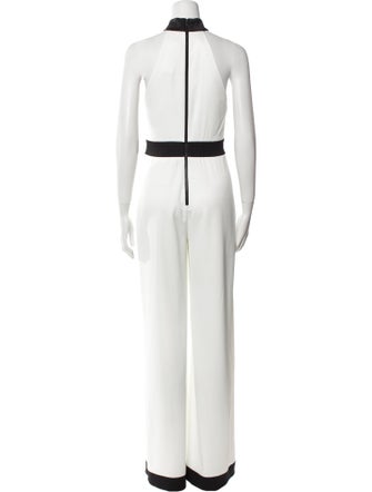 Alice + Olivia Turtleneck Jumpsuit