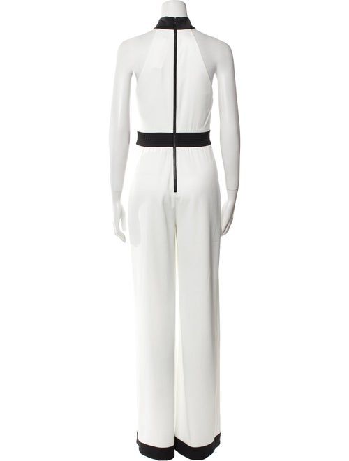Alice + Olivia Turtleneck Jumpsuit