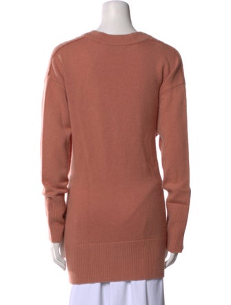 Alice + Olivia Wool V-Neck Sweater