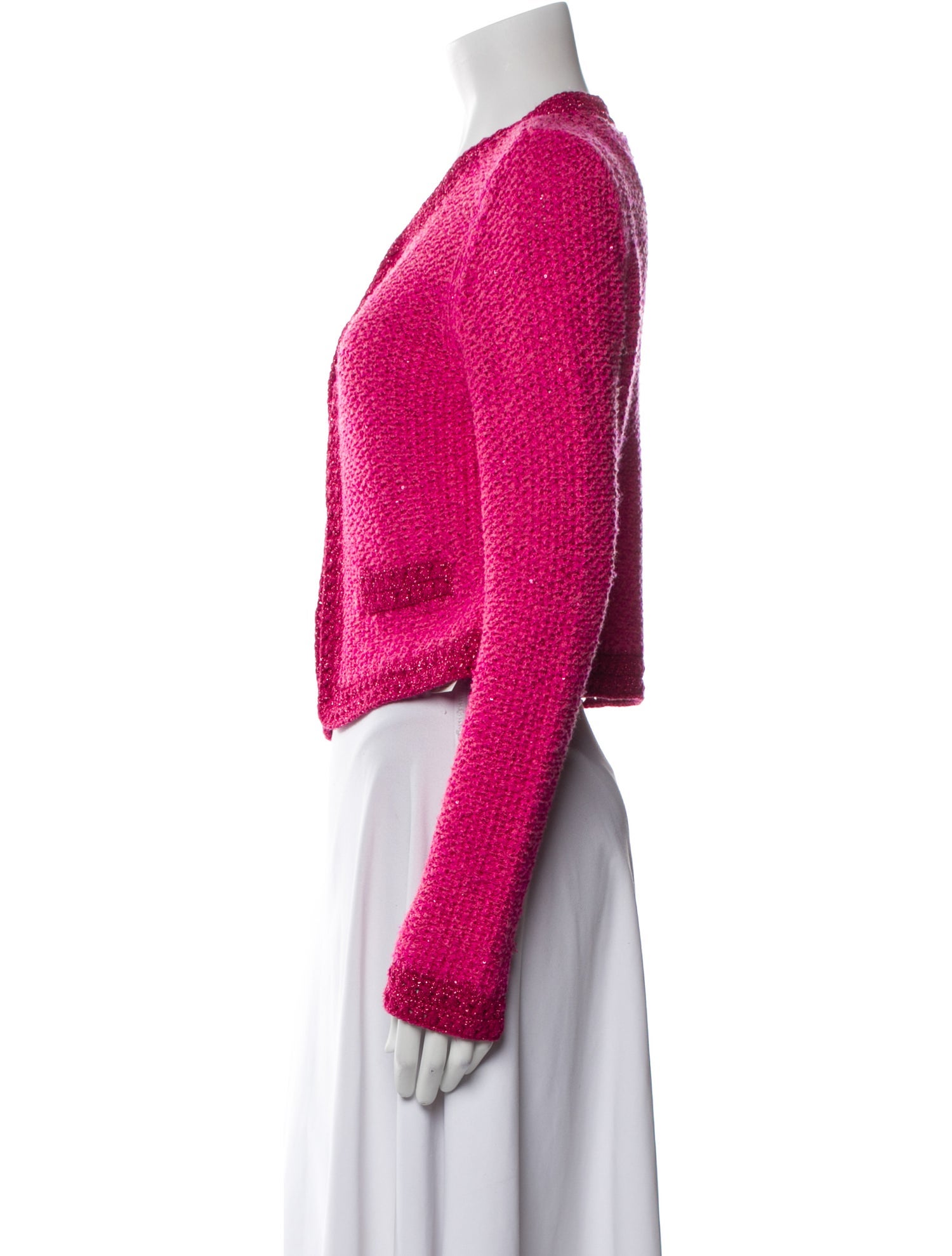 Alice + Olivia Crew Neck Sweater