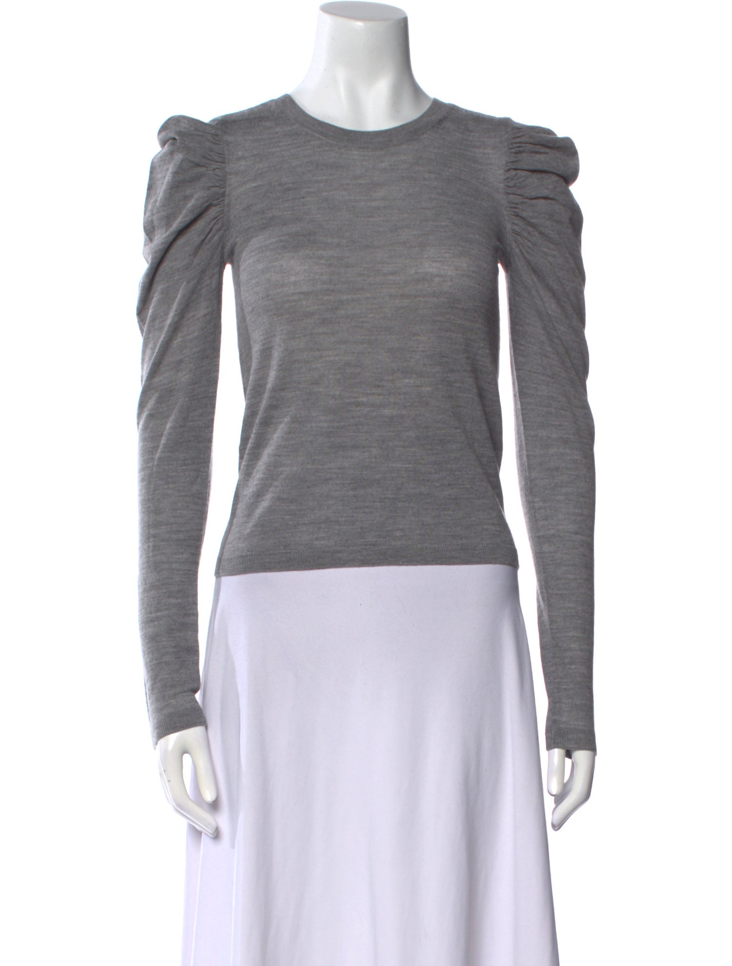 Alice + Olivia Wool Crew Neck Sweater w/ Tags