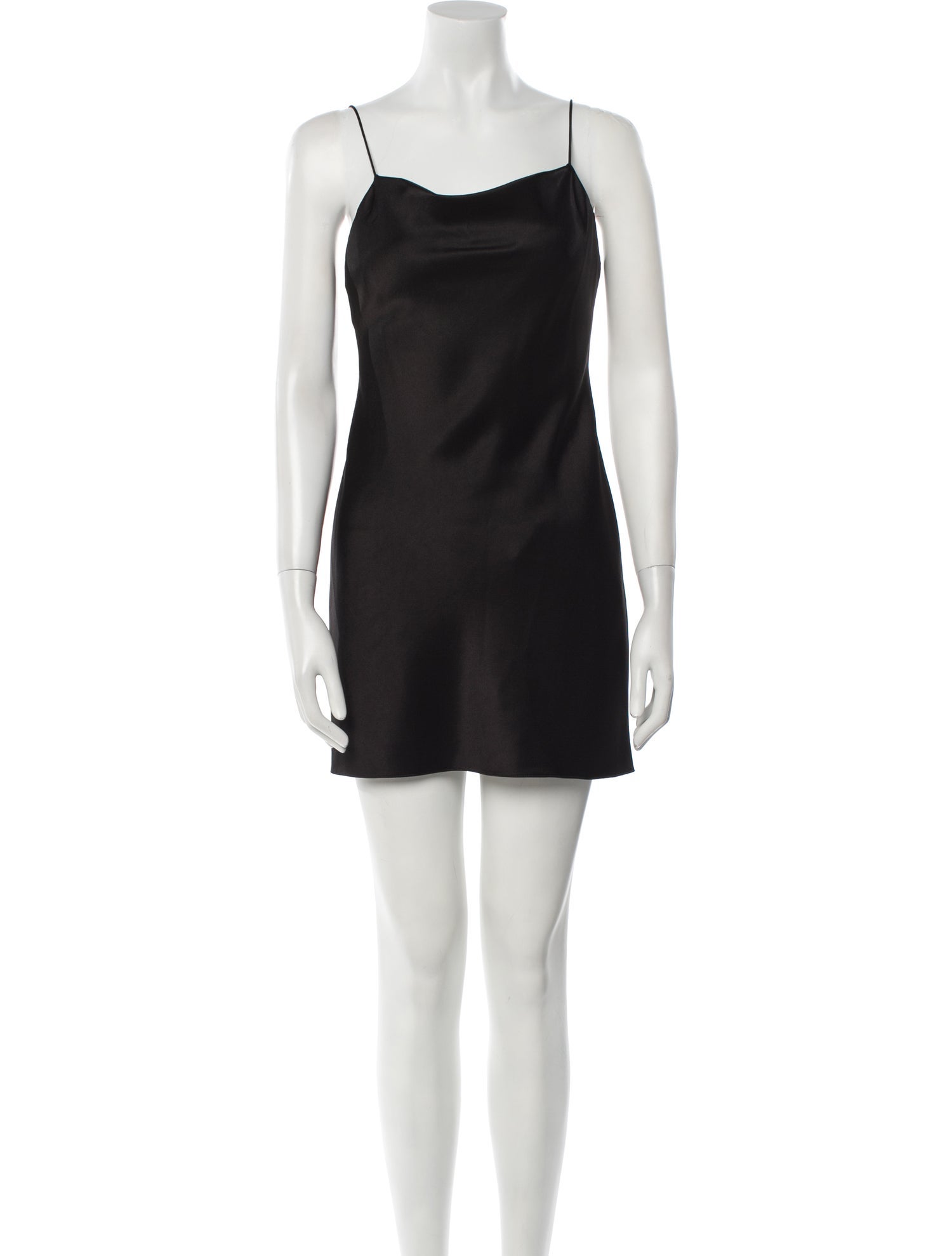 Alice + Olivia Square Neckline Mini Dress w/ Tags
