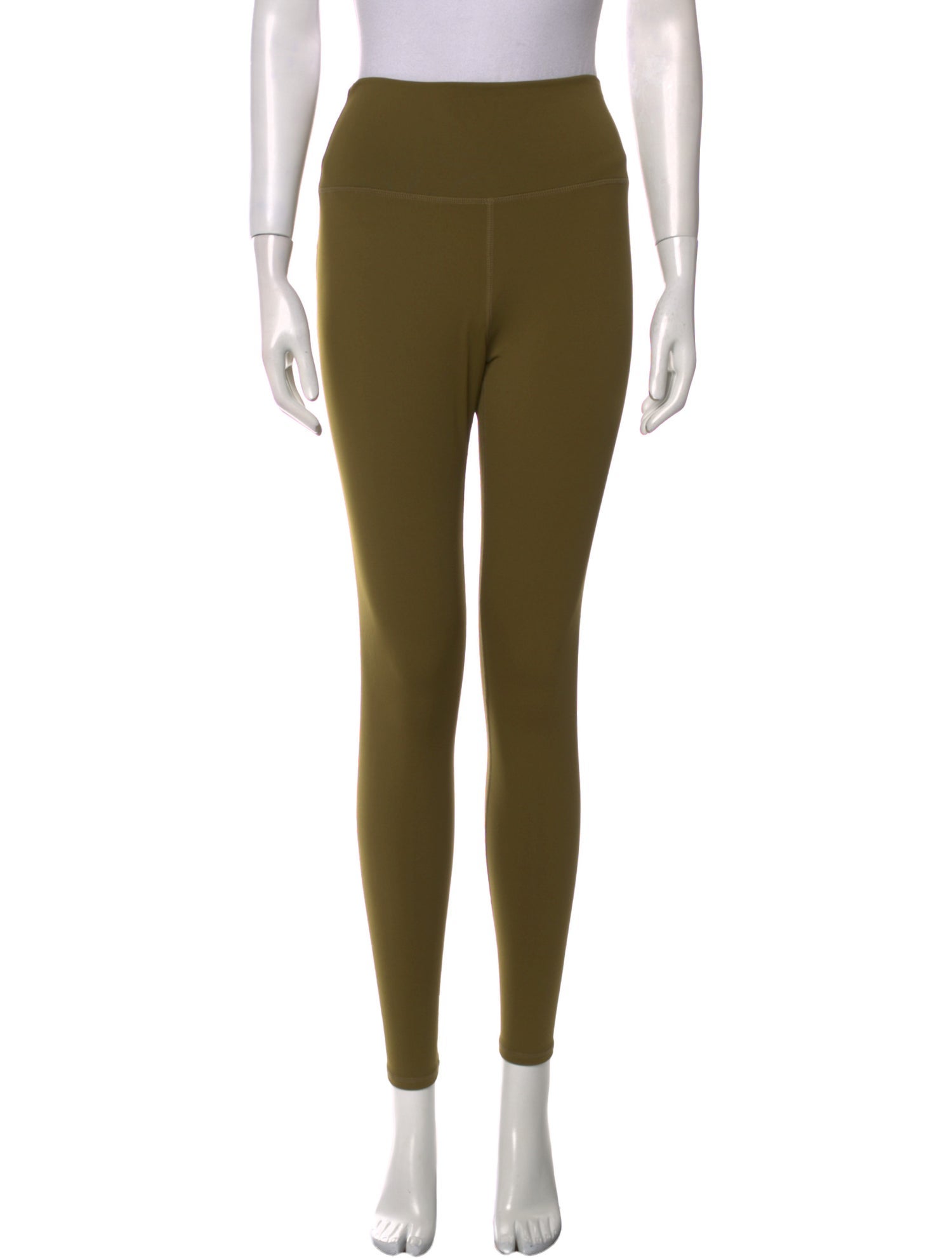 Alice + Olivia Nylon Skinny Leg Pants