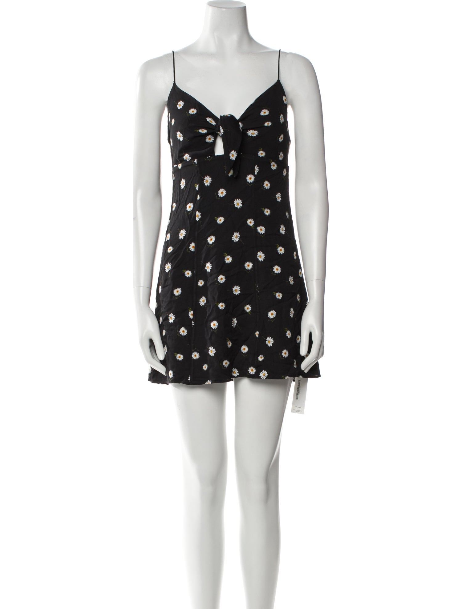 Alice + Olivia Printed Mini Dress