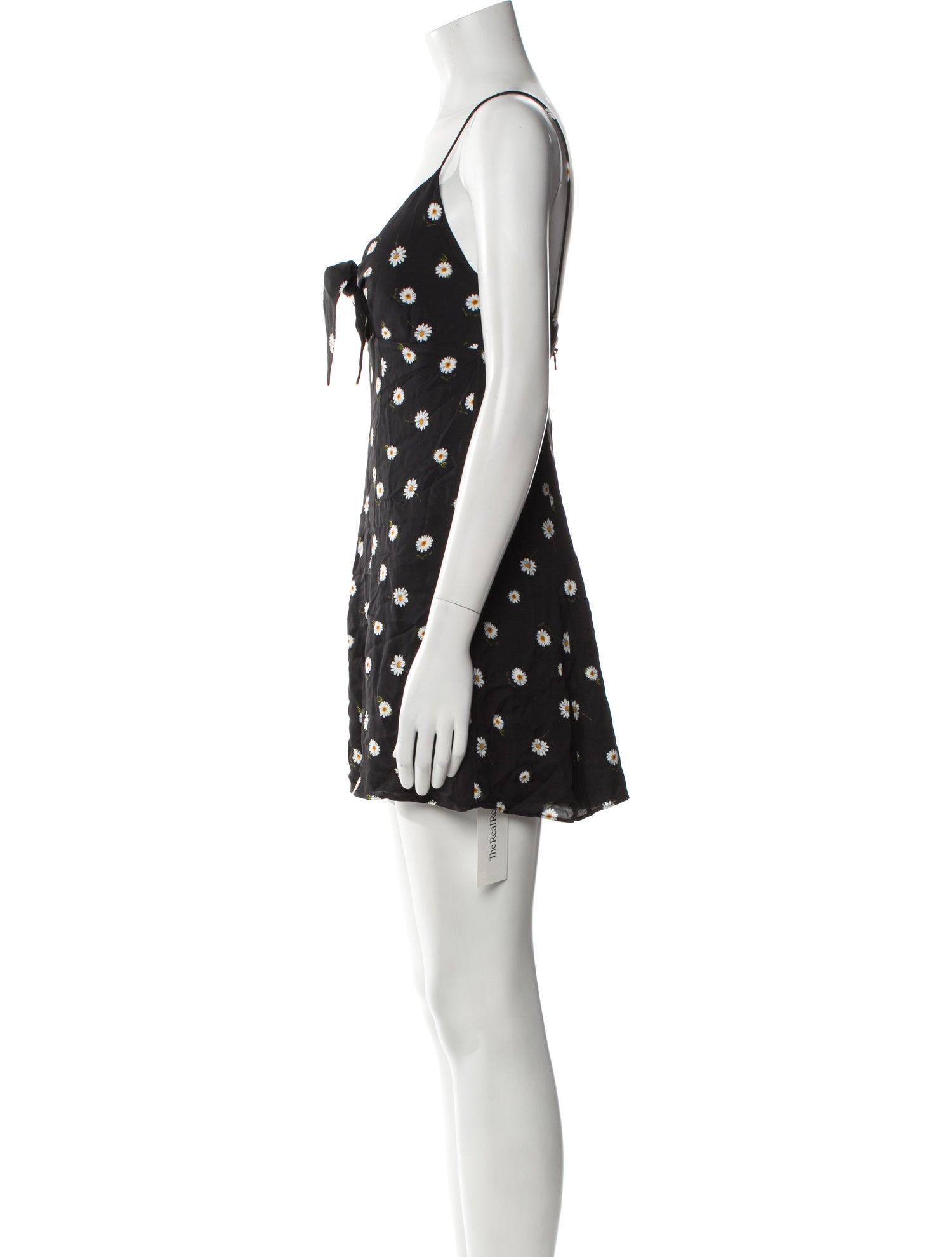 Alice + Olivia Printed Mini Dress