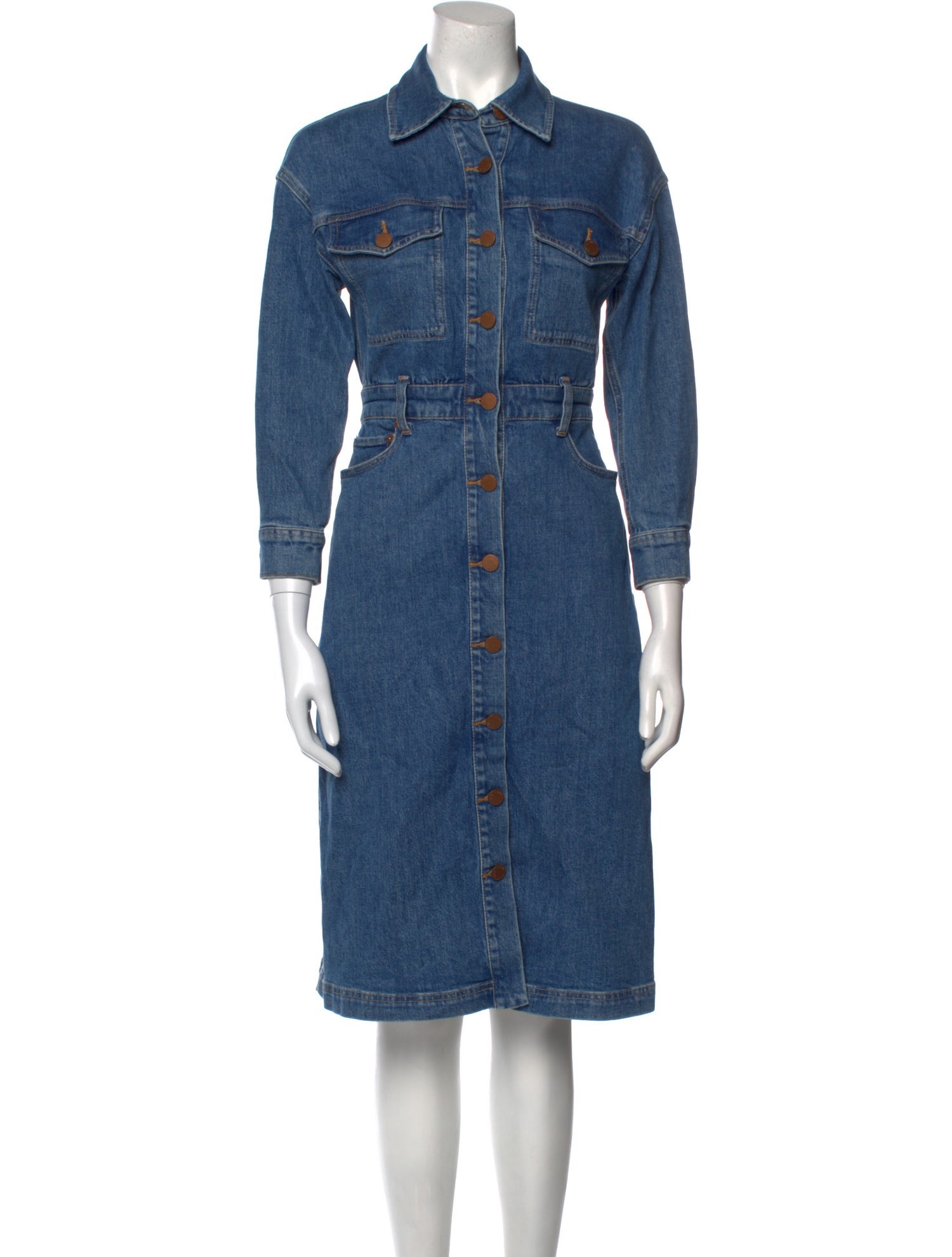 Alice + Olivia Knee-Length Dress