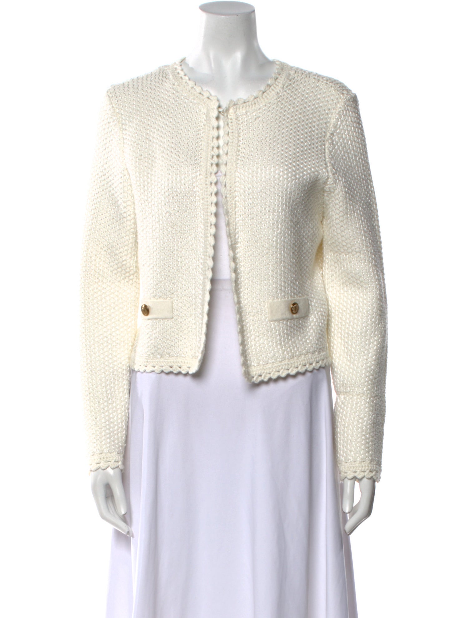 Alice + Olivia Crew Neck Sweater