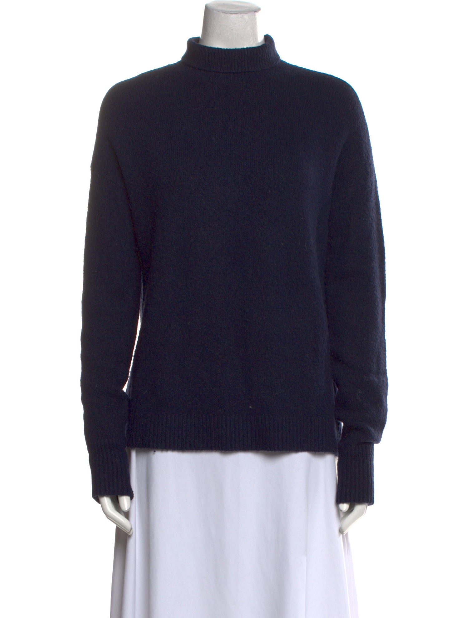 Alice + Olivia Mock Neck Sweater