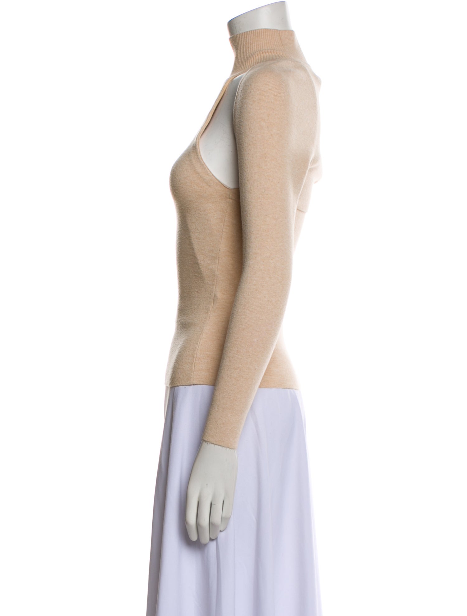 Alice + Olivia Wool Cutout Accent Set