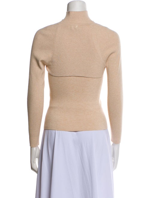 Alice + Olivia Wool Cutout Accent Set