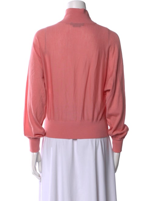 Alice + Olivia Wool Turtleneck Sweater