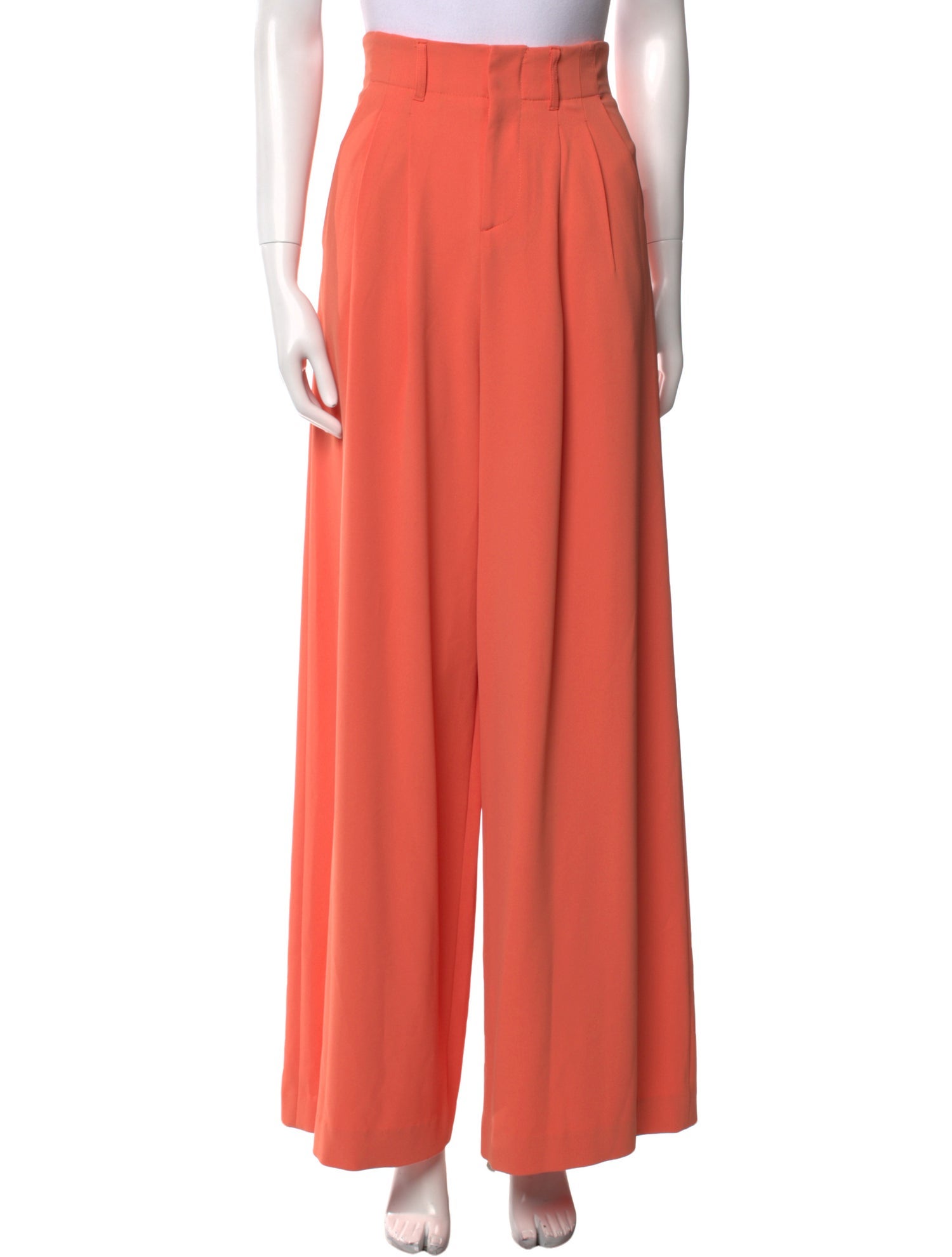 Alice + Olivia Wide Leg Pants