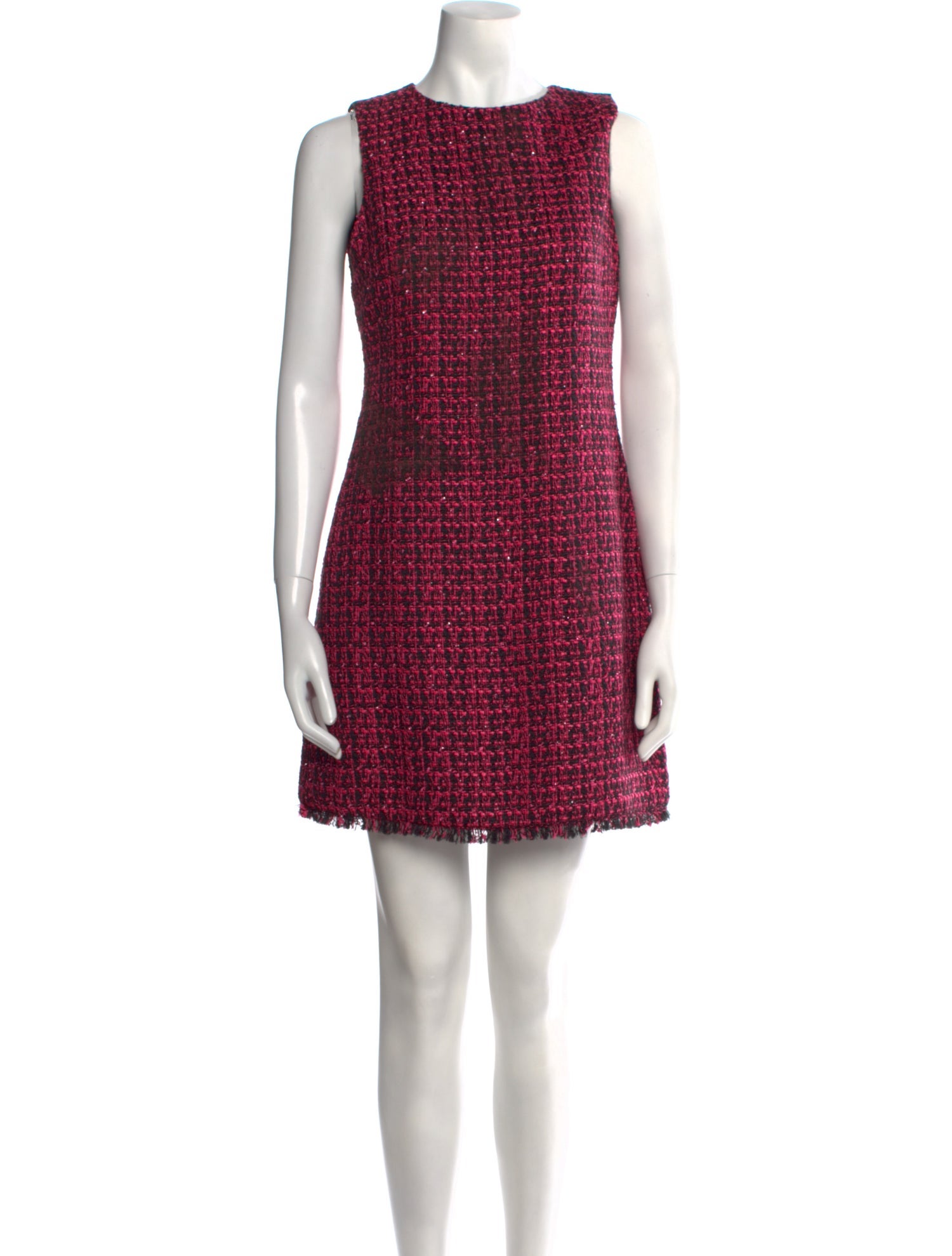 Alice + Olivia Printed Mini Dress