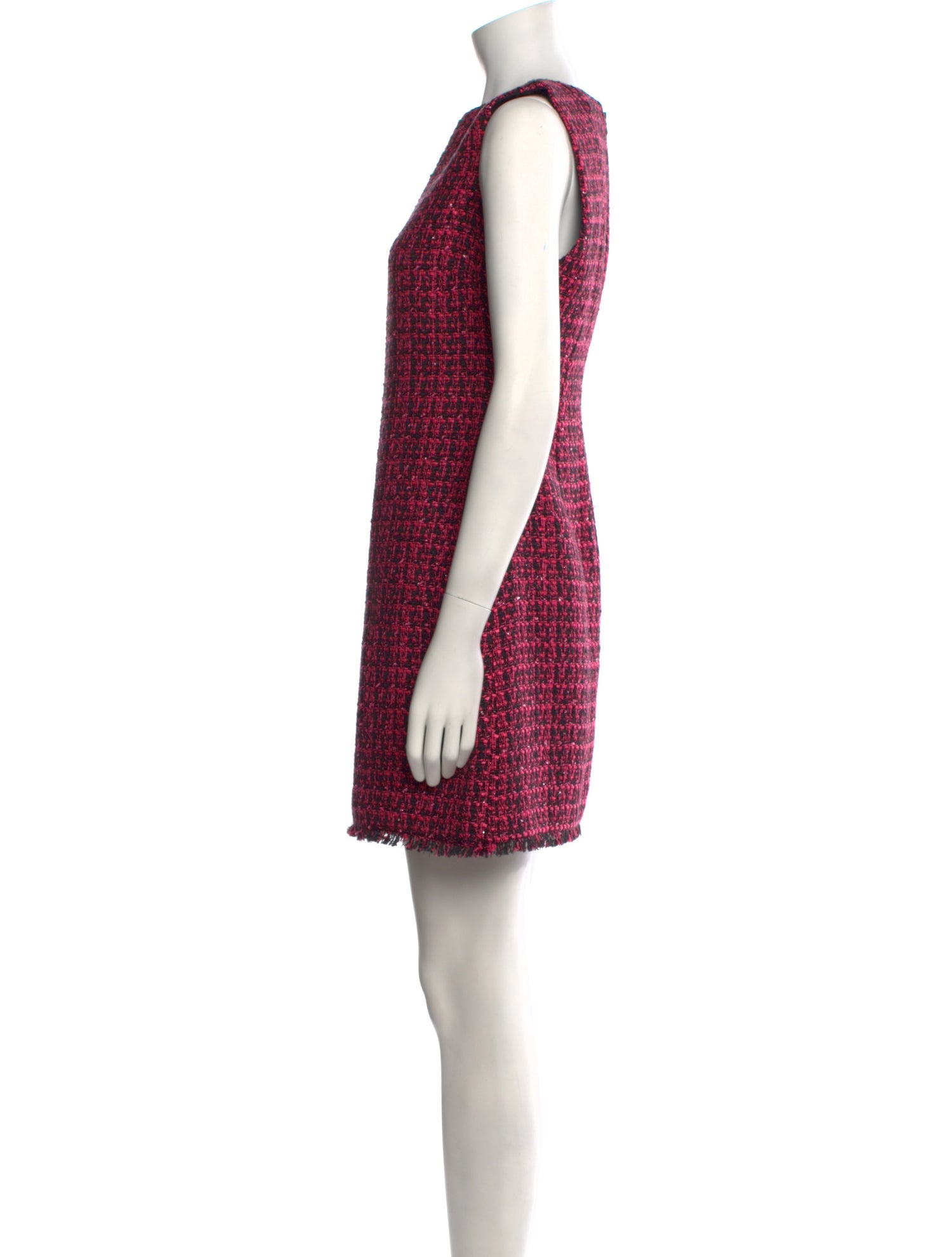 Alice + Olivia Printed Mini Dress