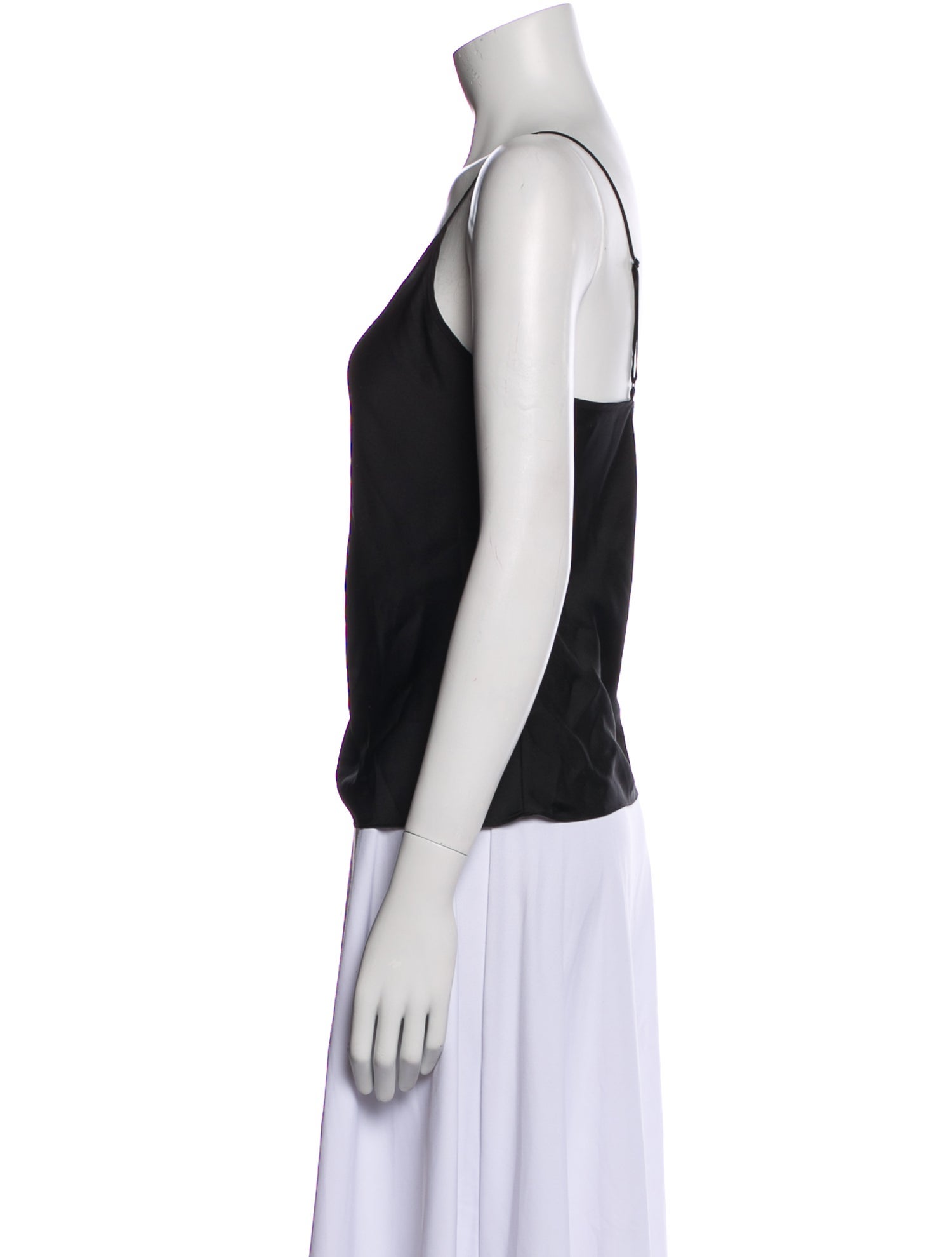 Alice + Olivia V-Neck Sleeveless Top