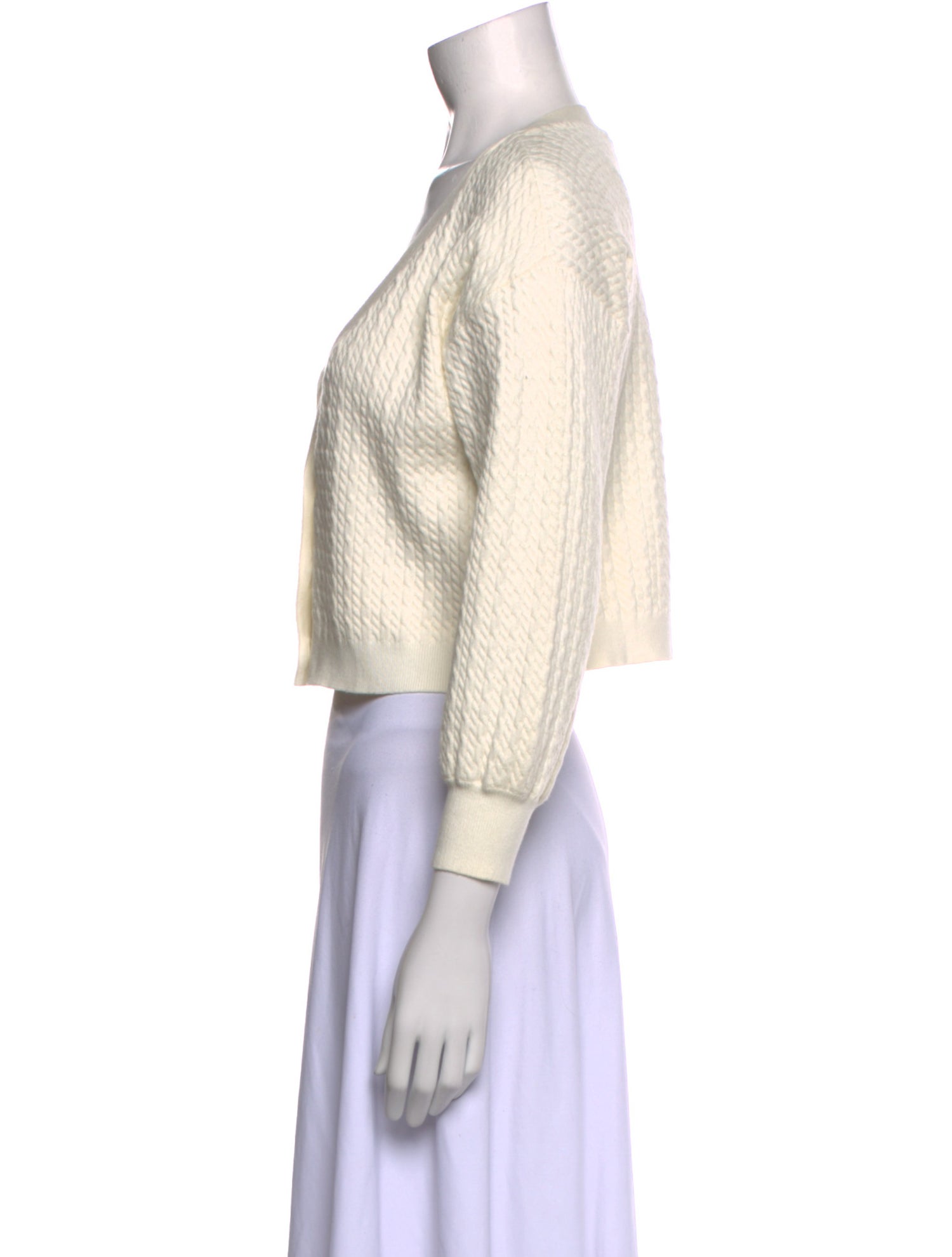 Alice + Olivia V-Neck Sweater w/ Tags