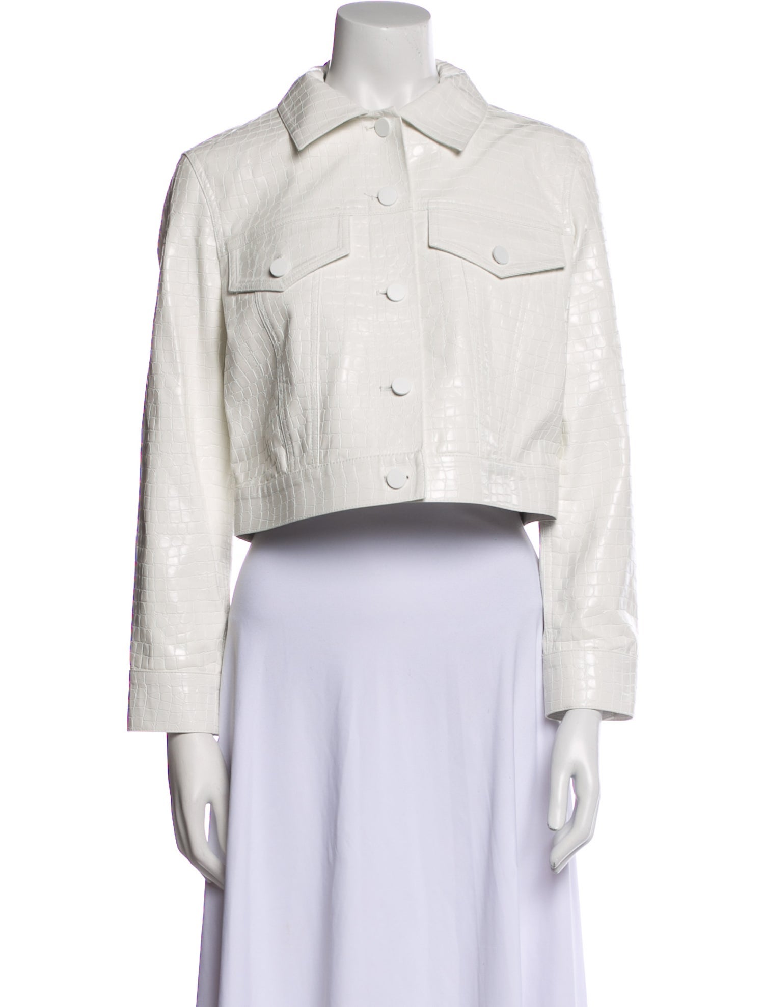 Alice + Olivia Denim Jacket