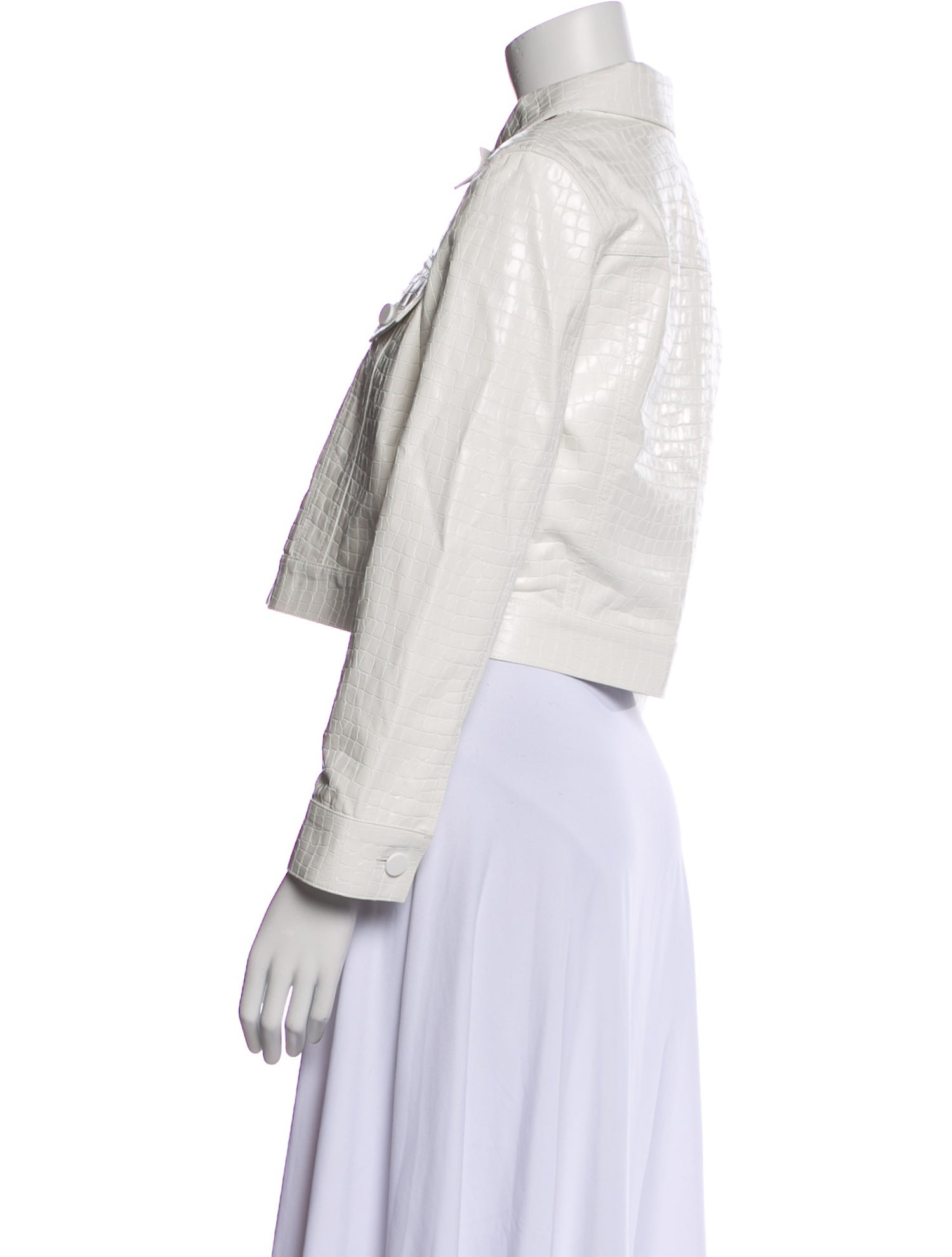 Alice + Olivia Denim Jacket