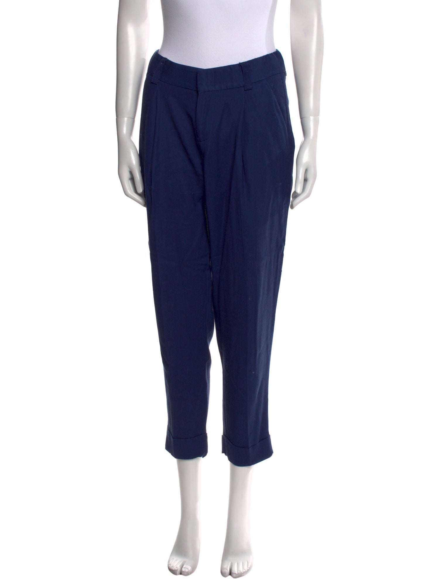 Alice + Olivia Straight Leg Pants