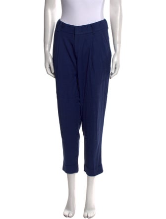 Alice + Olivia Straight Leg Pants