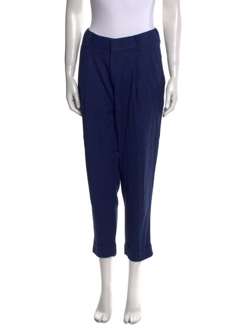 Alice + Olivia Straight Leg Pants