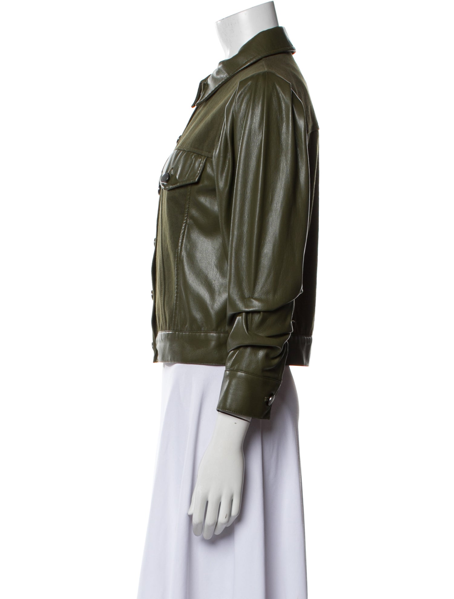 Alice + Olivia Utility Jacket