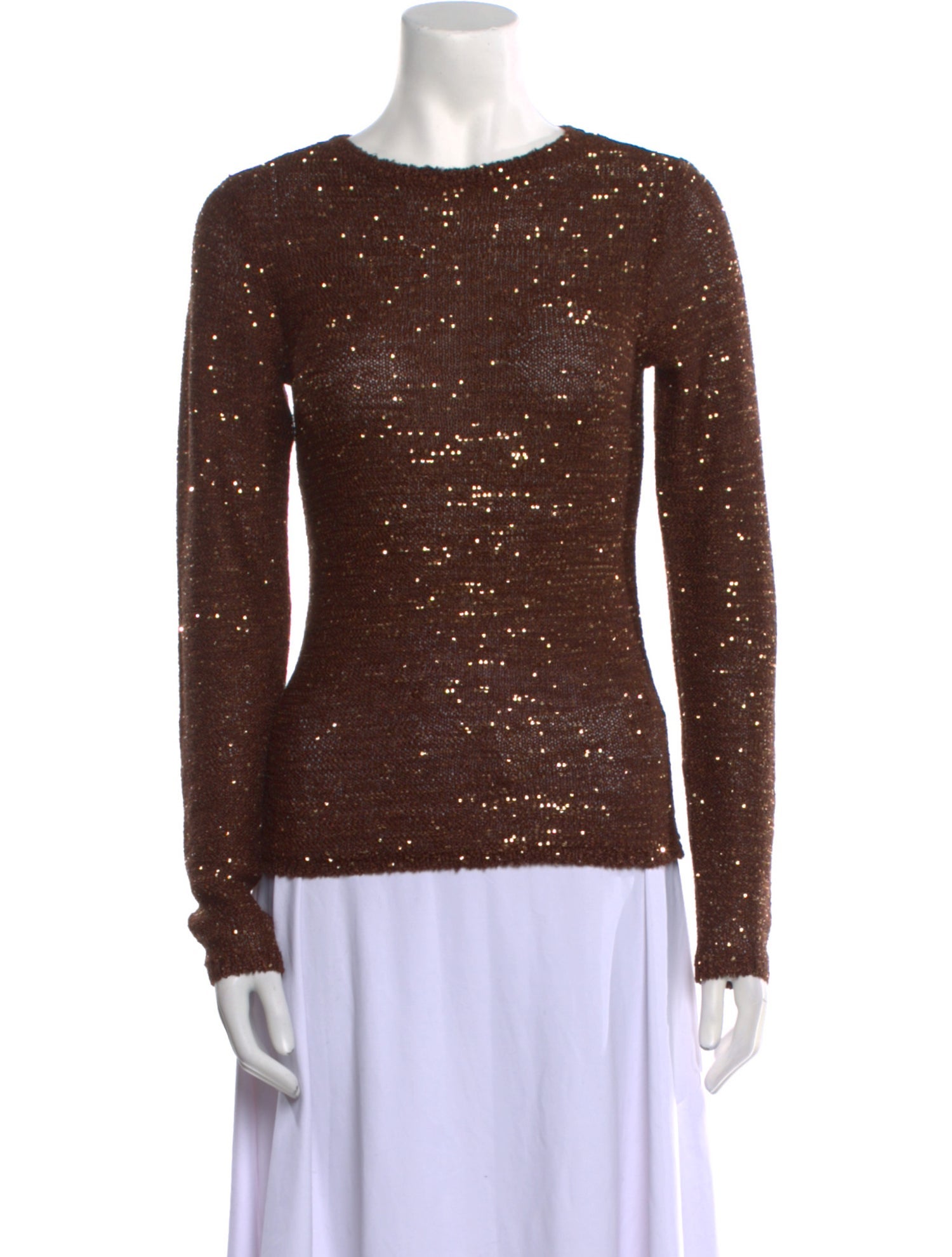 Alice + Olivia Crew Neck Sweater w/ Tags