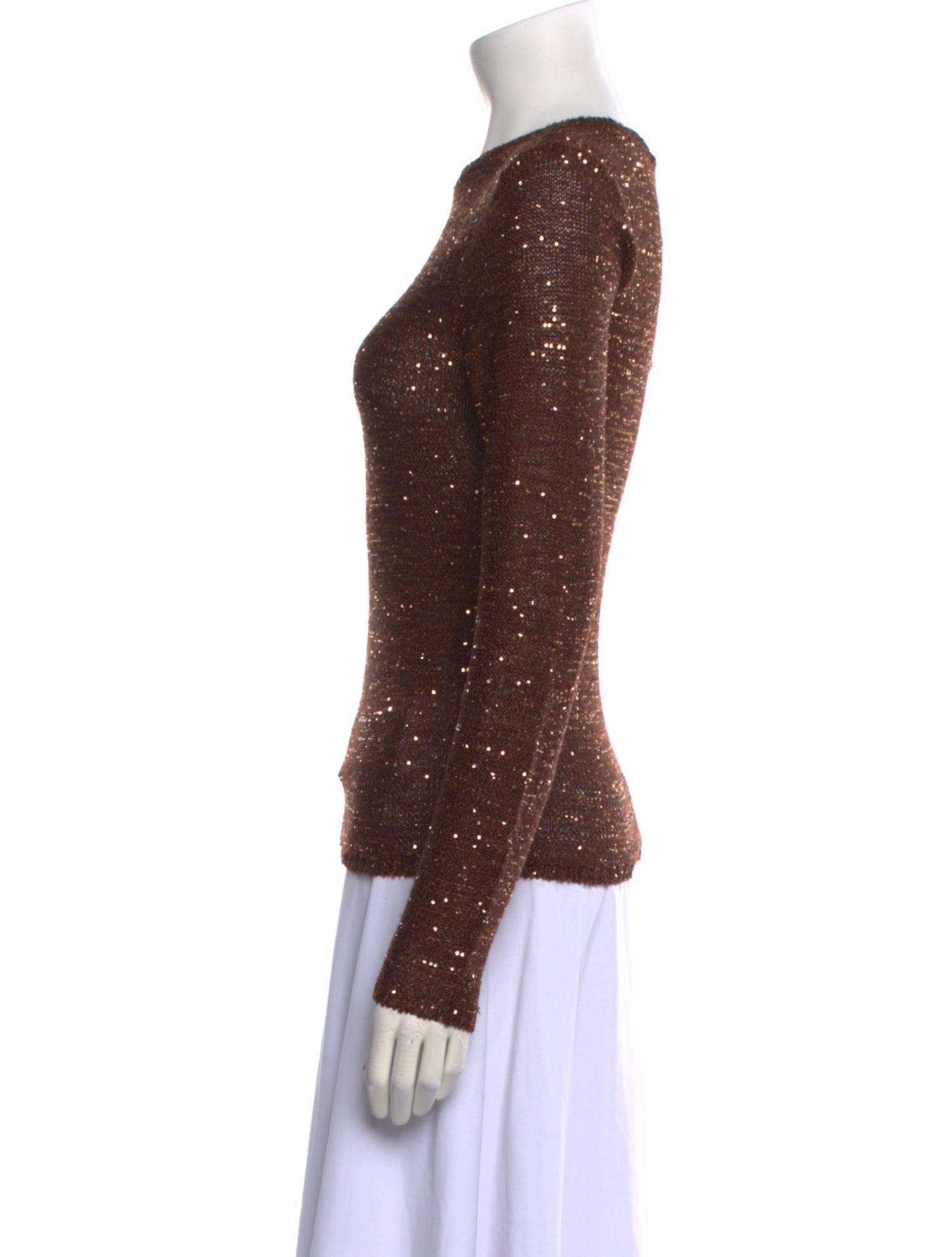 Alice + Olivia Crew Neck Sweater w/ Tags