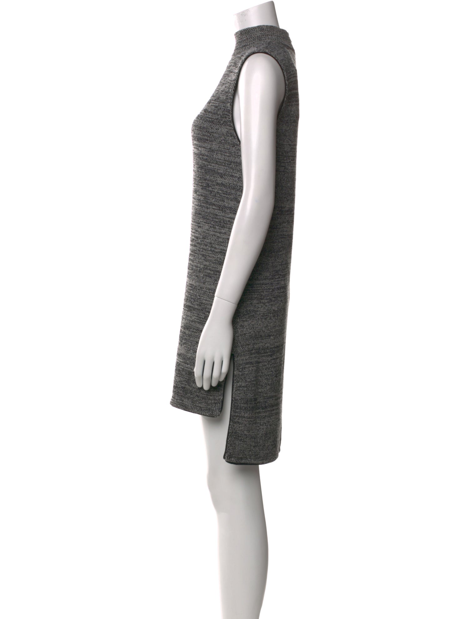 Alice + Olivia Wool Knee-Length Dress w/ Tags