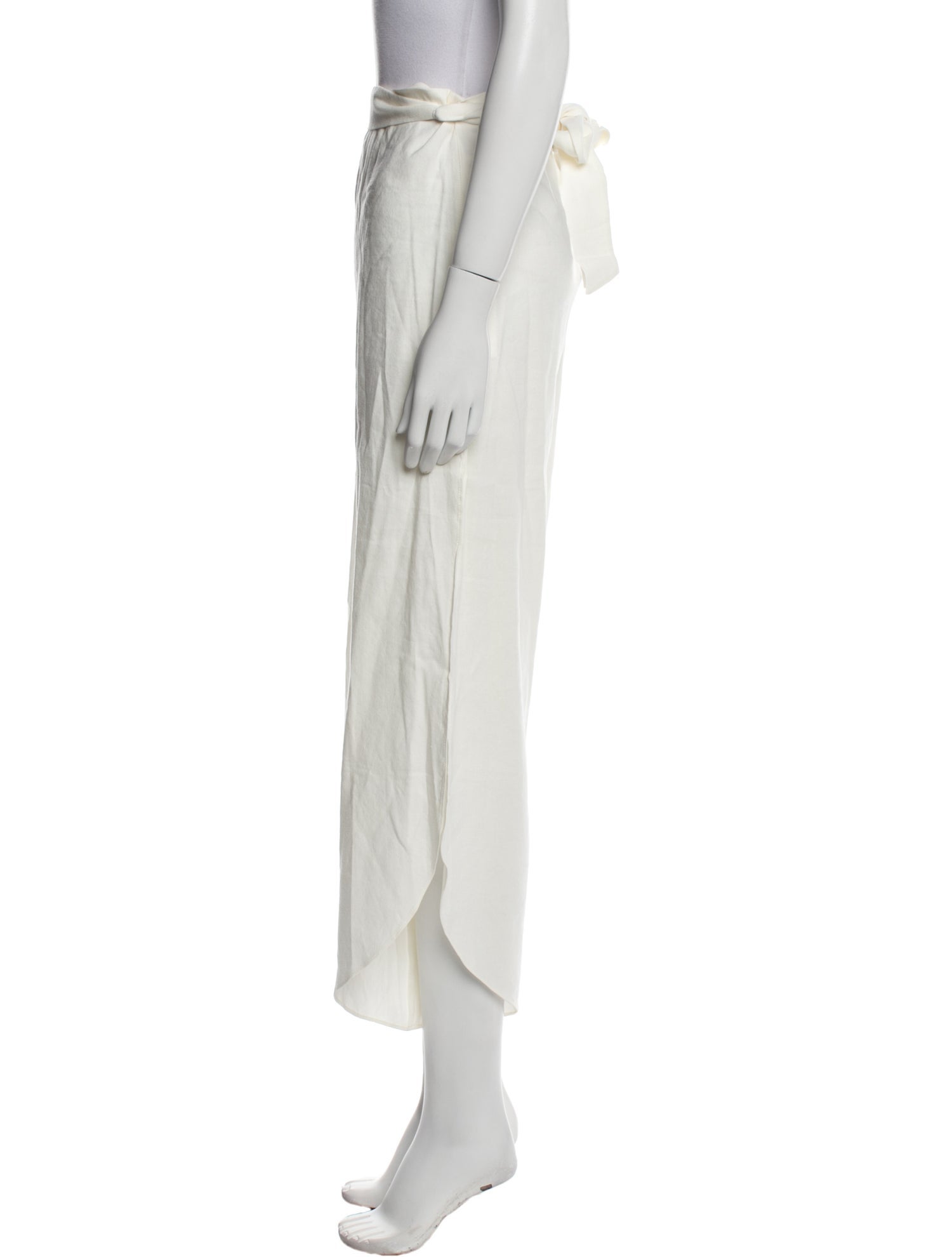 Alice + Olivia Linen Wide Leg Pants w/ Tags