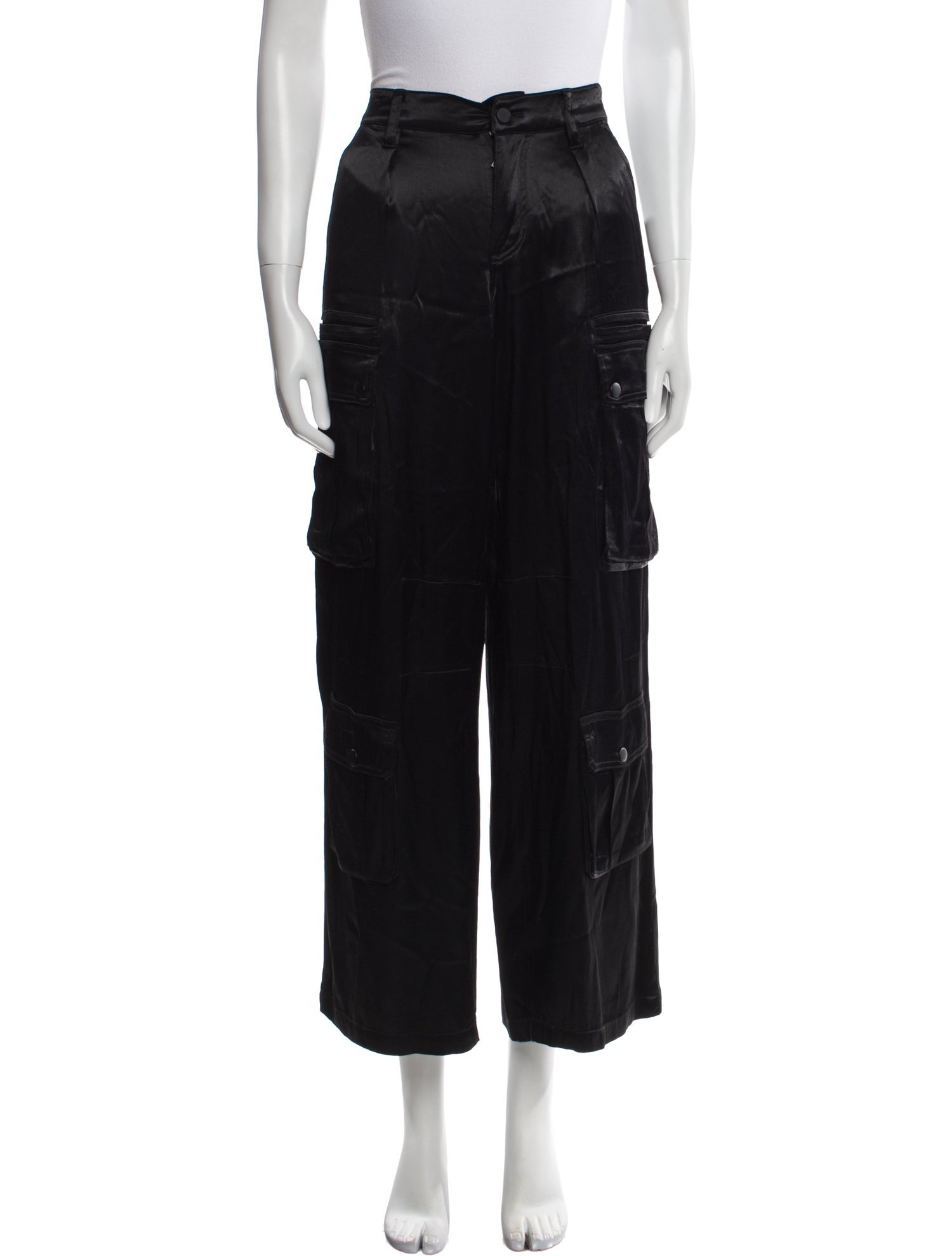 Alice + Olivia Wide Leg Pants
